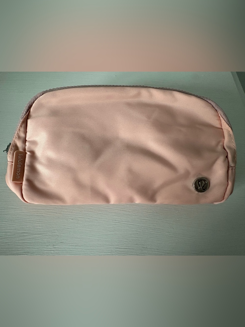 Lululemon pink crossbody belt bag NWT